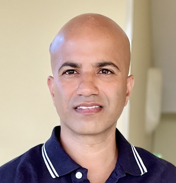 Parixit Davé - Co-Founder of Code & Compass